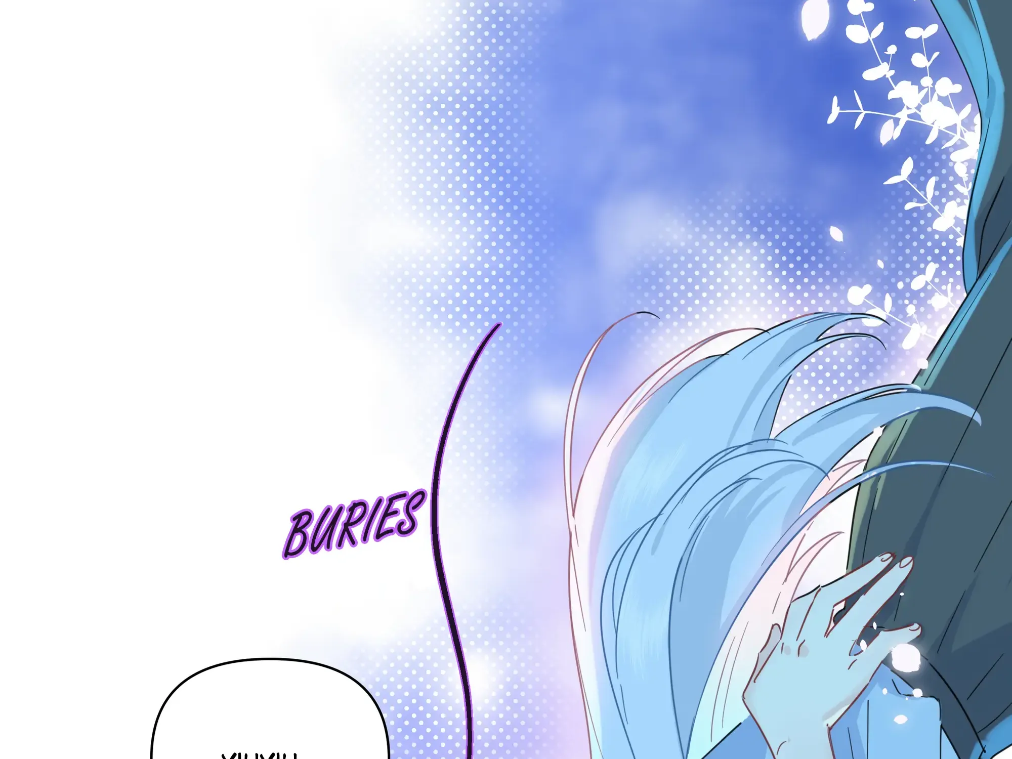 Love Gives Me Superpowers Zinmanga X Chapter 31 Page 107