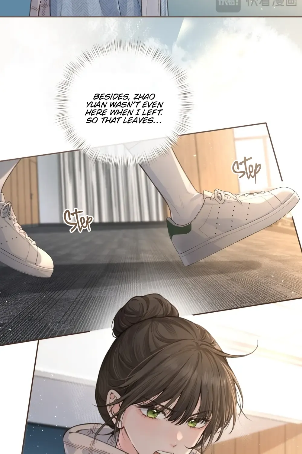 I Just Want To Mooch Off Your Luck Zinmanga X Chapter 62 Page 22