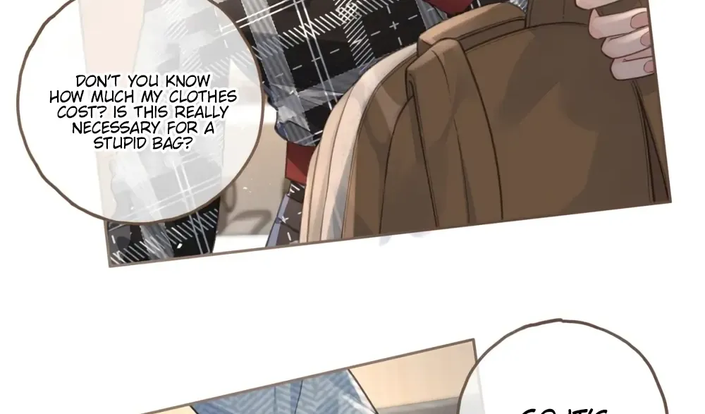 I Just Want To Mooch Off Your Luck Zinmanga X Chapter 62 Page 25