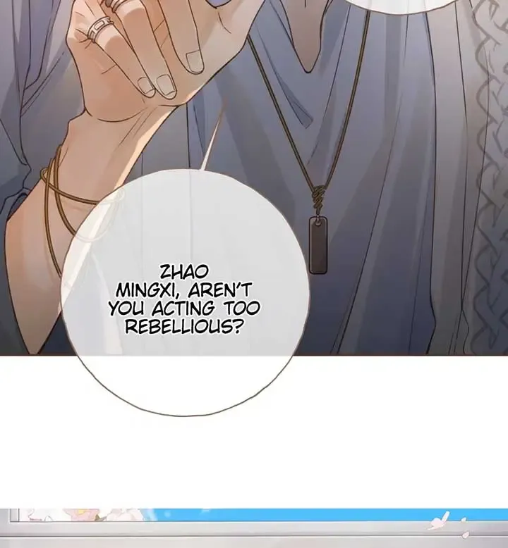 I Just Want To Mooch Off Your Luck Zinmanga X Chapter 42 Page 6