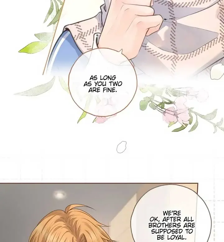 I Just Want To Mooch Off Your Luck Zinmanga X Chapter 42 Page 55