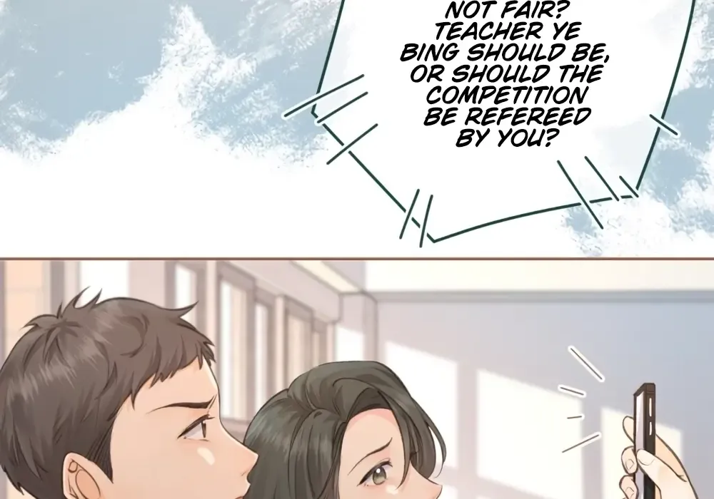 I Just Want To Mooch Off Your Luck Zinmanga X Chapter 41 Page 27