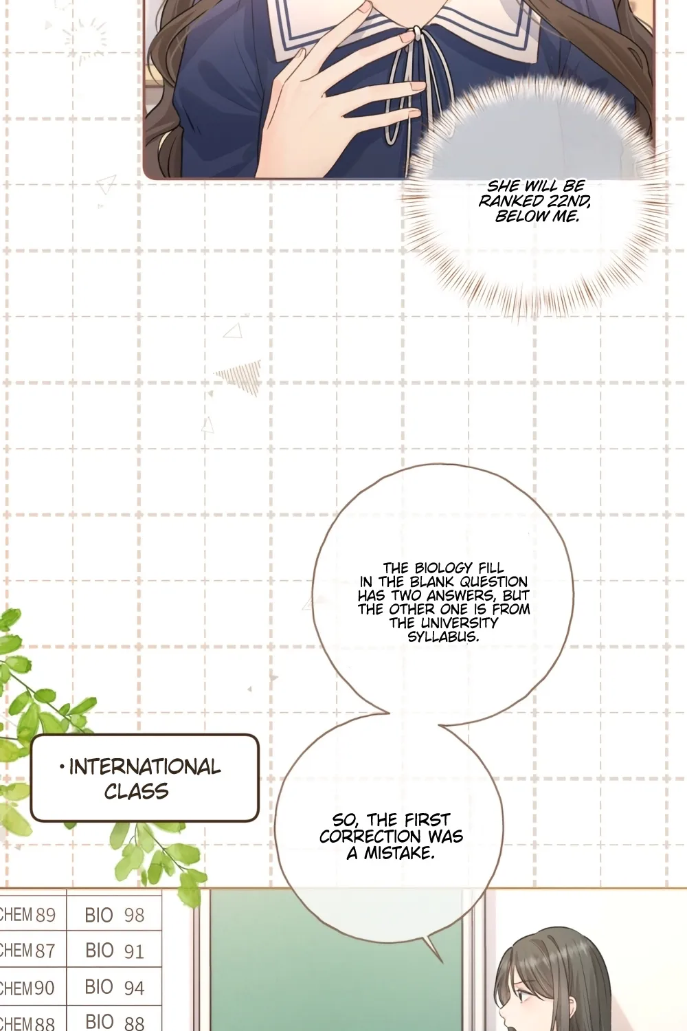 I Just Want To Mooch Off Your Luck Zinmanga X Chapter 36 Page 36