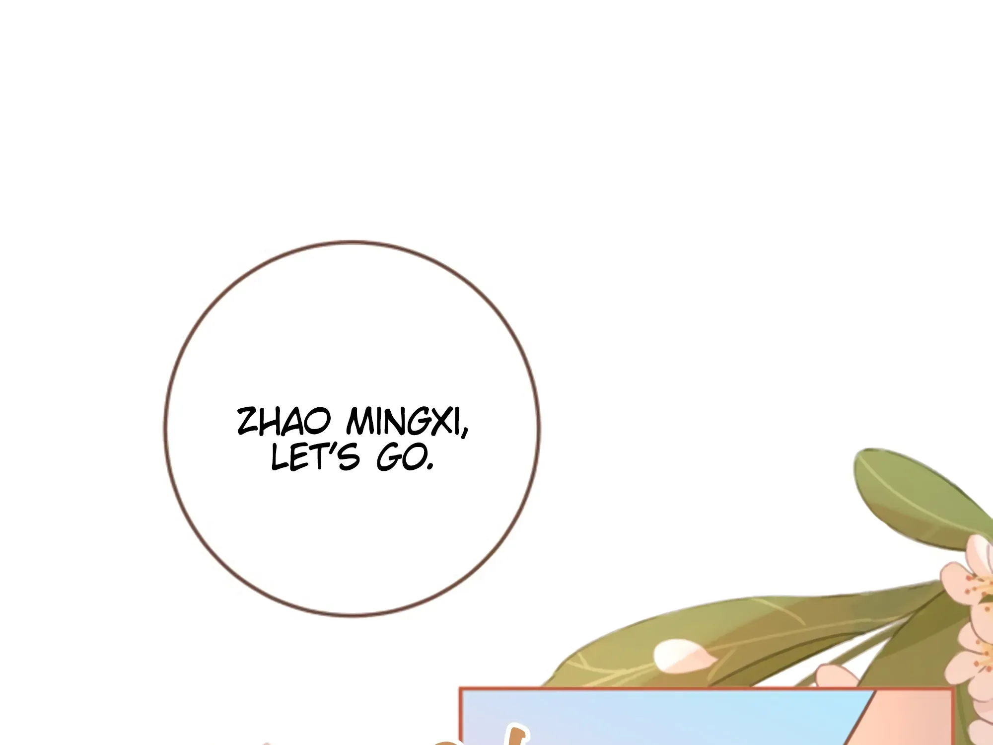 I Just Want To Mooch Off Your Luck Zinmanga X Chapter 28 Page 68