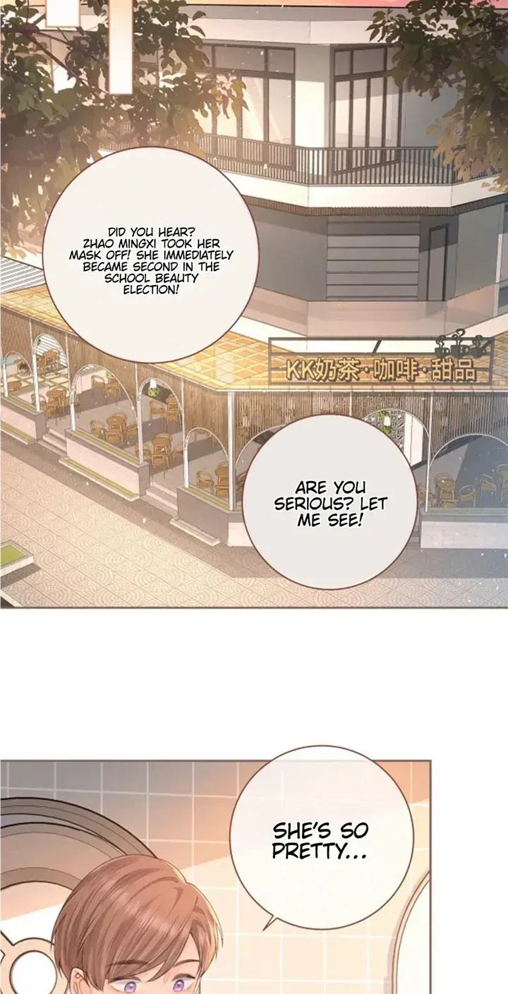 I Just Want To Mooch Off Your Luck Zinmanga X Chapter 27 Page 28