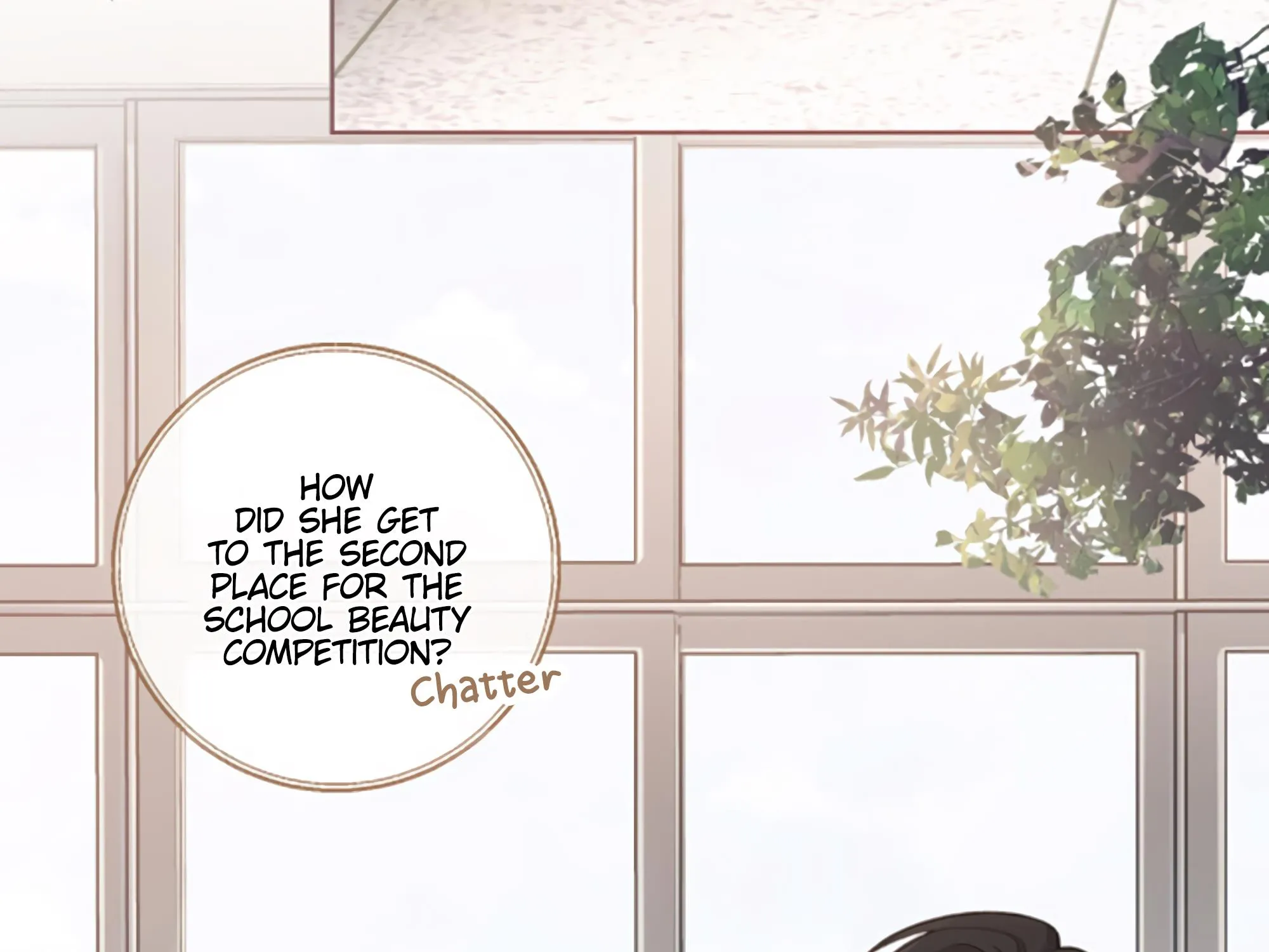 I Just Want To Mooch Off Your Luck Zinmanga X Chapter 22 Page 4