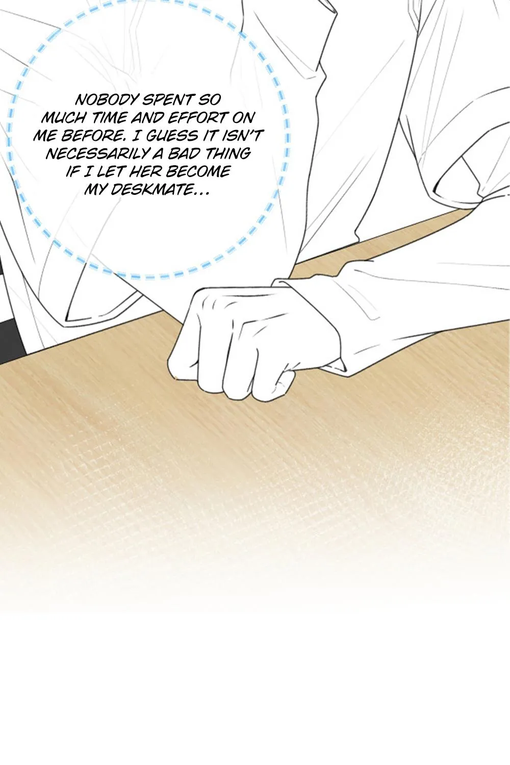 I Just Want To Mooch Off Your Luck Zinmanga X Chapter 8 Page 68