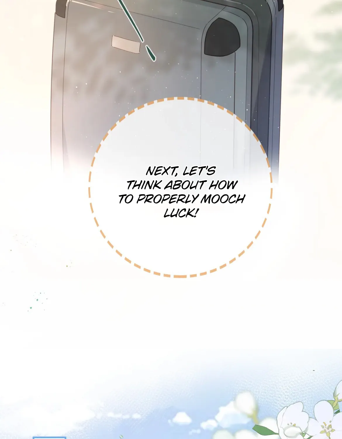 I Just Want To Mooch Off Your Luck Zinmanga X Chapter 1 Page 79