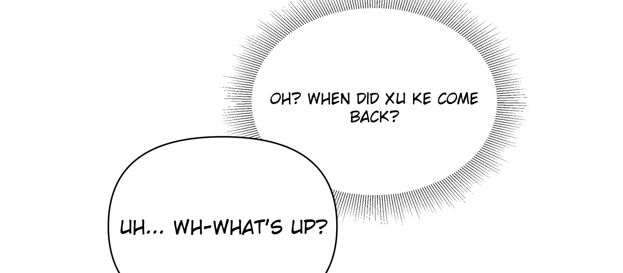 Love Gives Me Superpowers Zinmanga X Chapter 13 Page 16