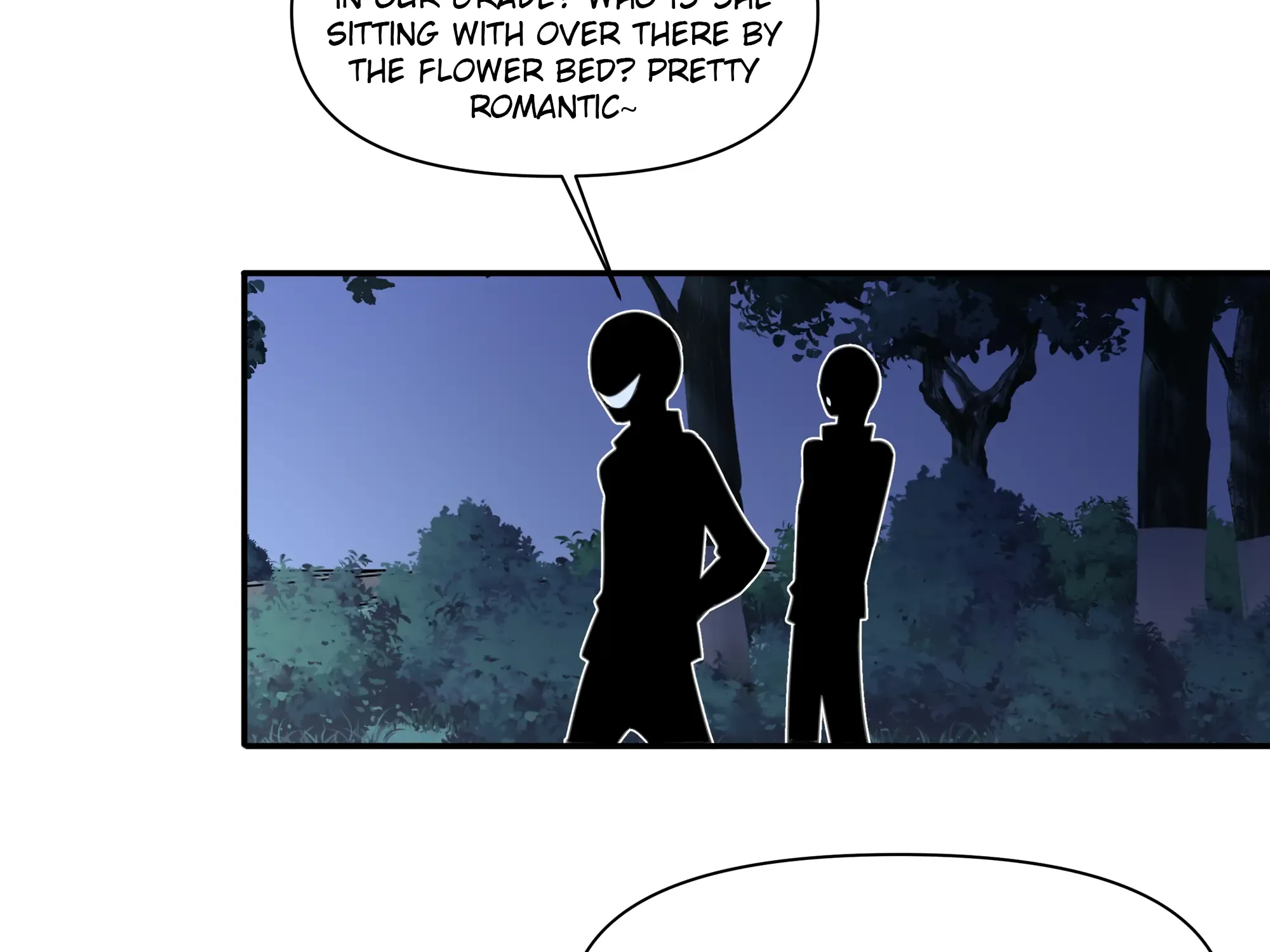 Love Gives Me Superpowers Zinmanga X Chapter 2 Page 47
