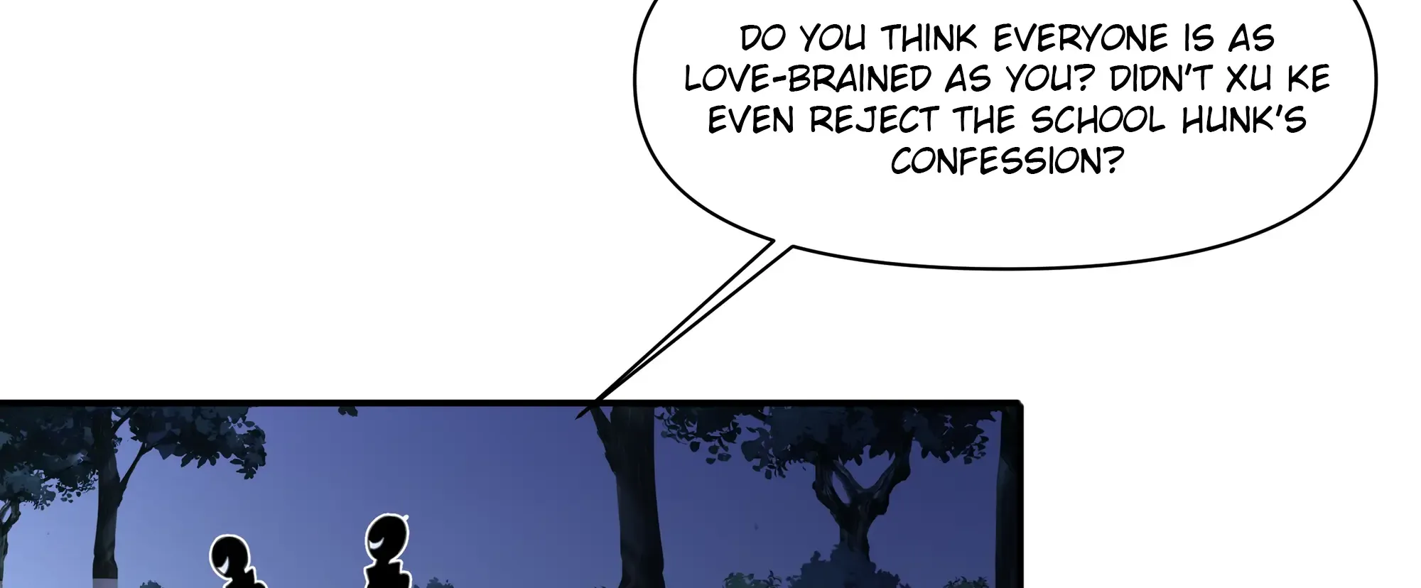Love Gives Me Superpowers Zinmanga X Chapter 2 Page 48
