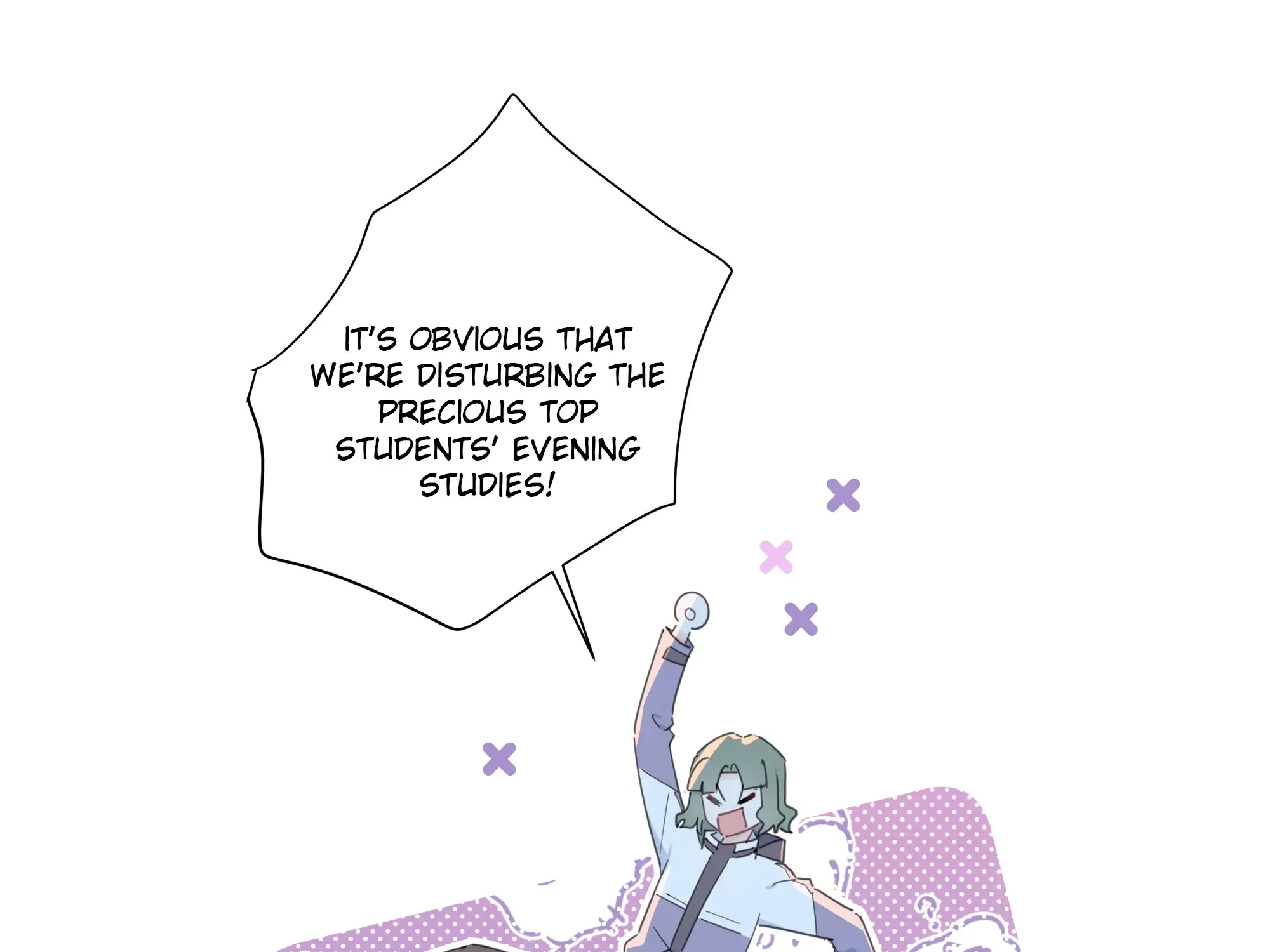 Love Gives Me Superpowers Zinmanga X Chapter 2 Page 85