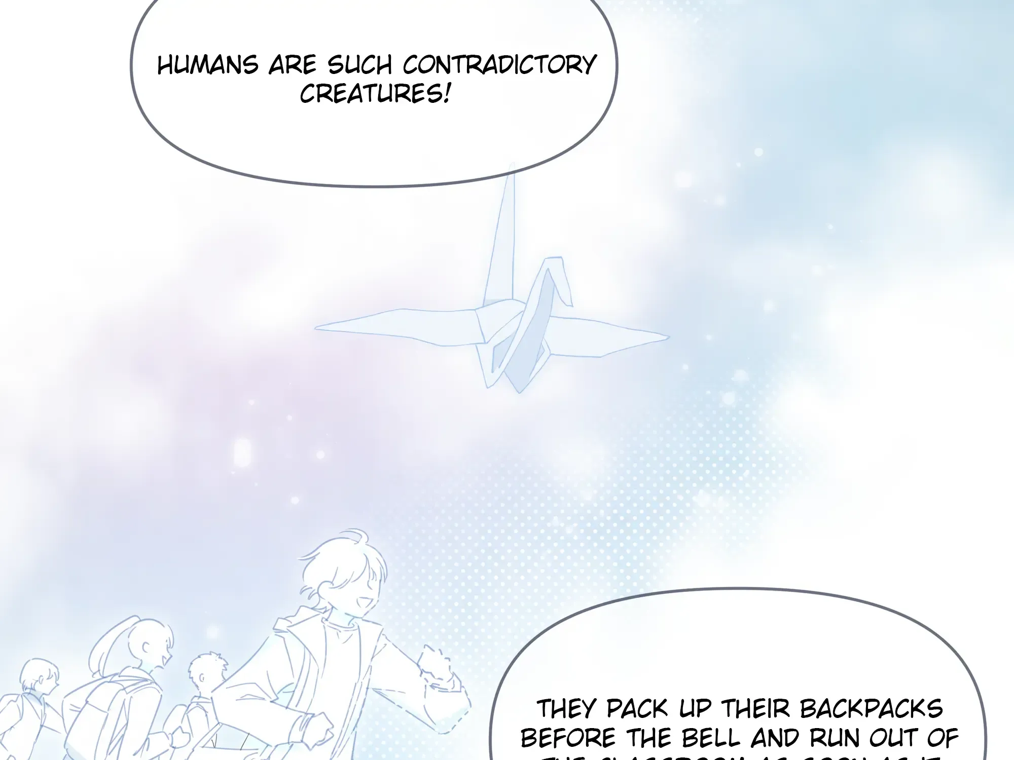 Love Gives Me Superpowers Zinmanga X Chapter 1 Page 17