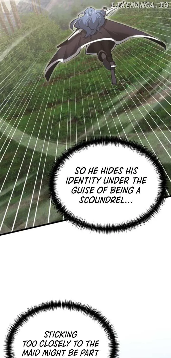 Terminally-Ill Genius Dark Knight Zinmanga X Chapter 88 Page 17