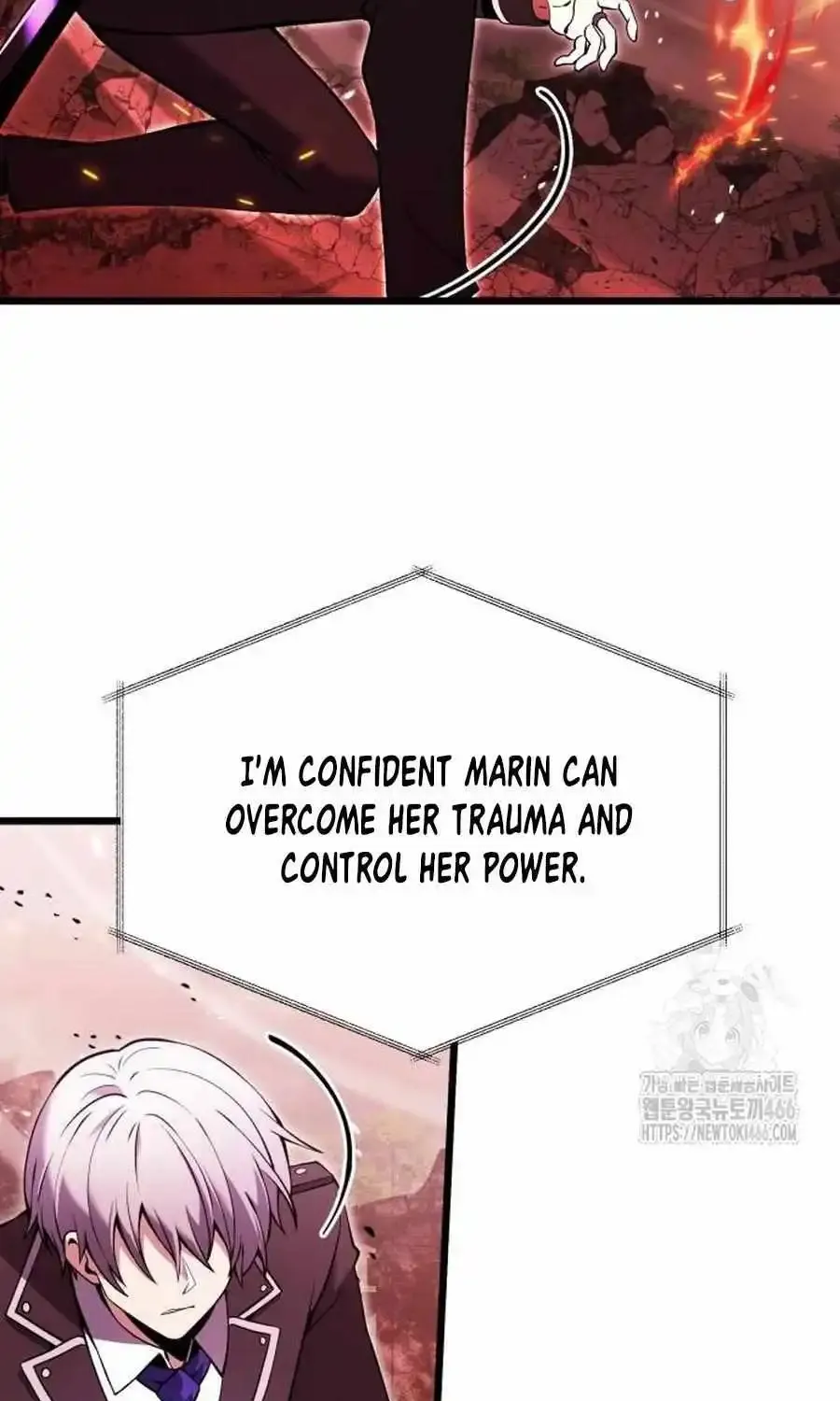 Terminally-Ill Genius Dark Knight Zinmanga X Chapter 84 Page 59