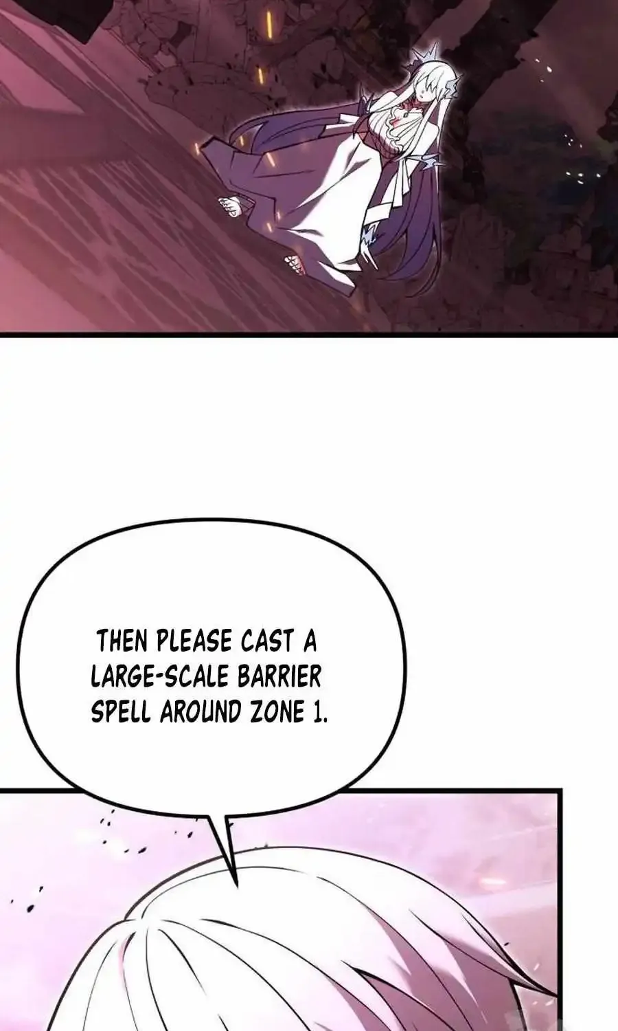 Terminally-Ill Genius Dark Knight Zinmanga X Chapter 84 Page 71