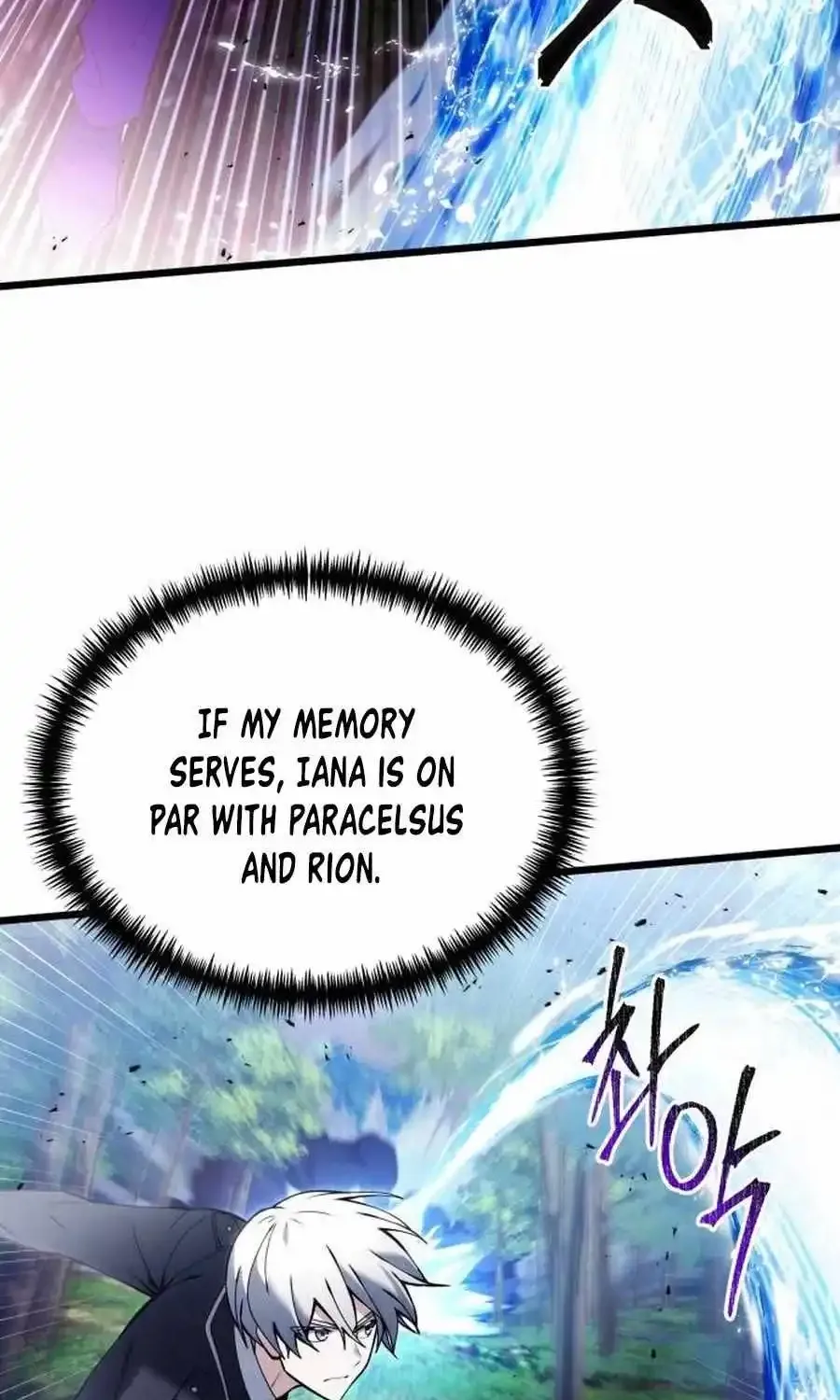 Terminally-Ill Genius Dark Knight Zinmanga X Chapter 83 Page 97