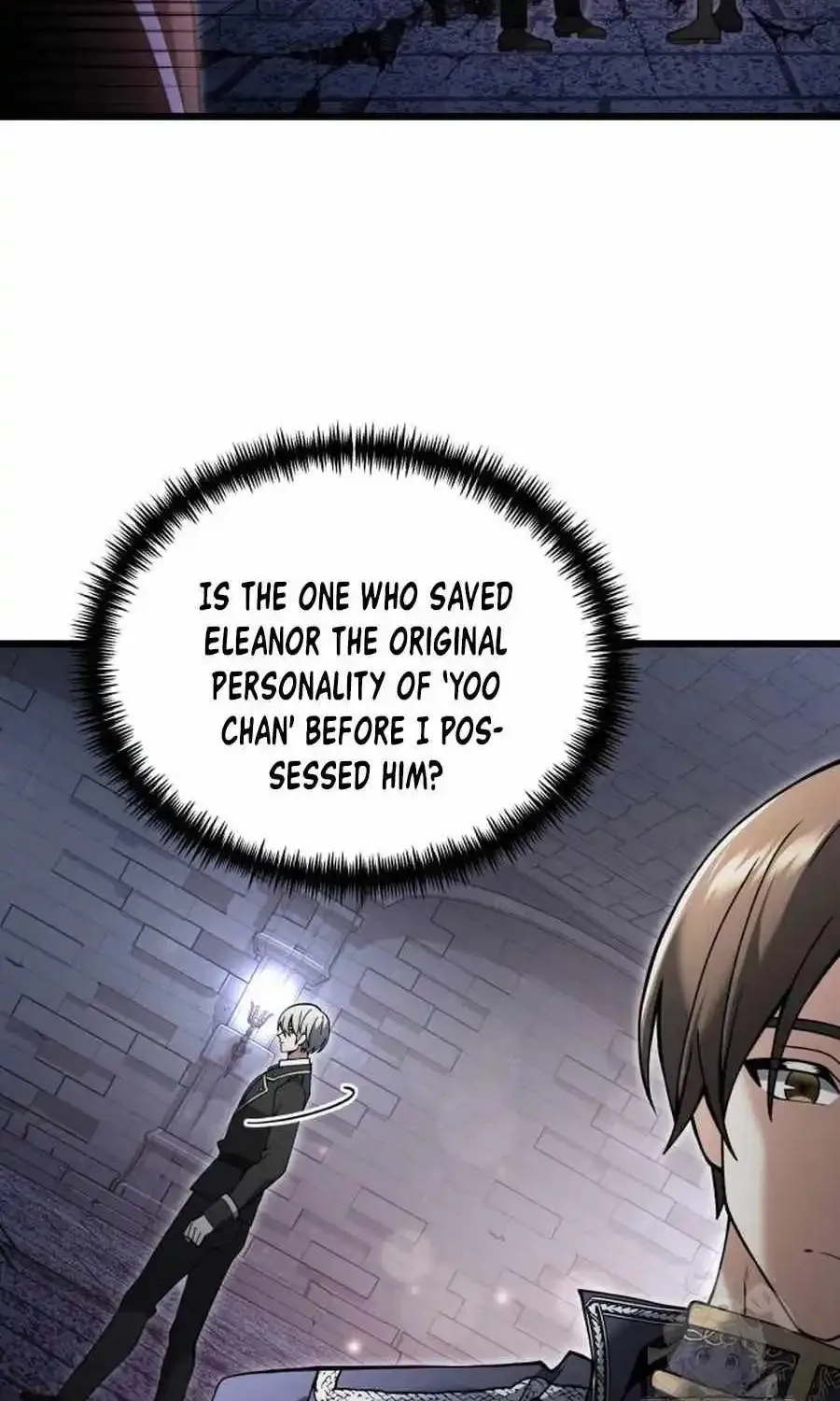 Terminally-Ill Genius Dark Knight Zinmanga X Chapter 82 Page 36
