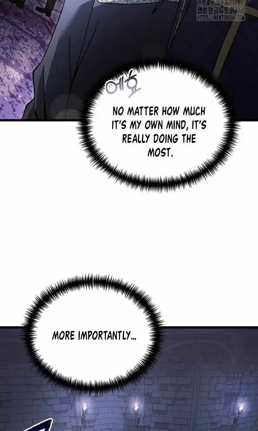 Terminally-Ill Genius Dark Knight Zinmanga X Chapter 82 Page 37