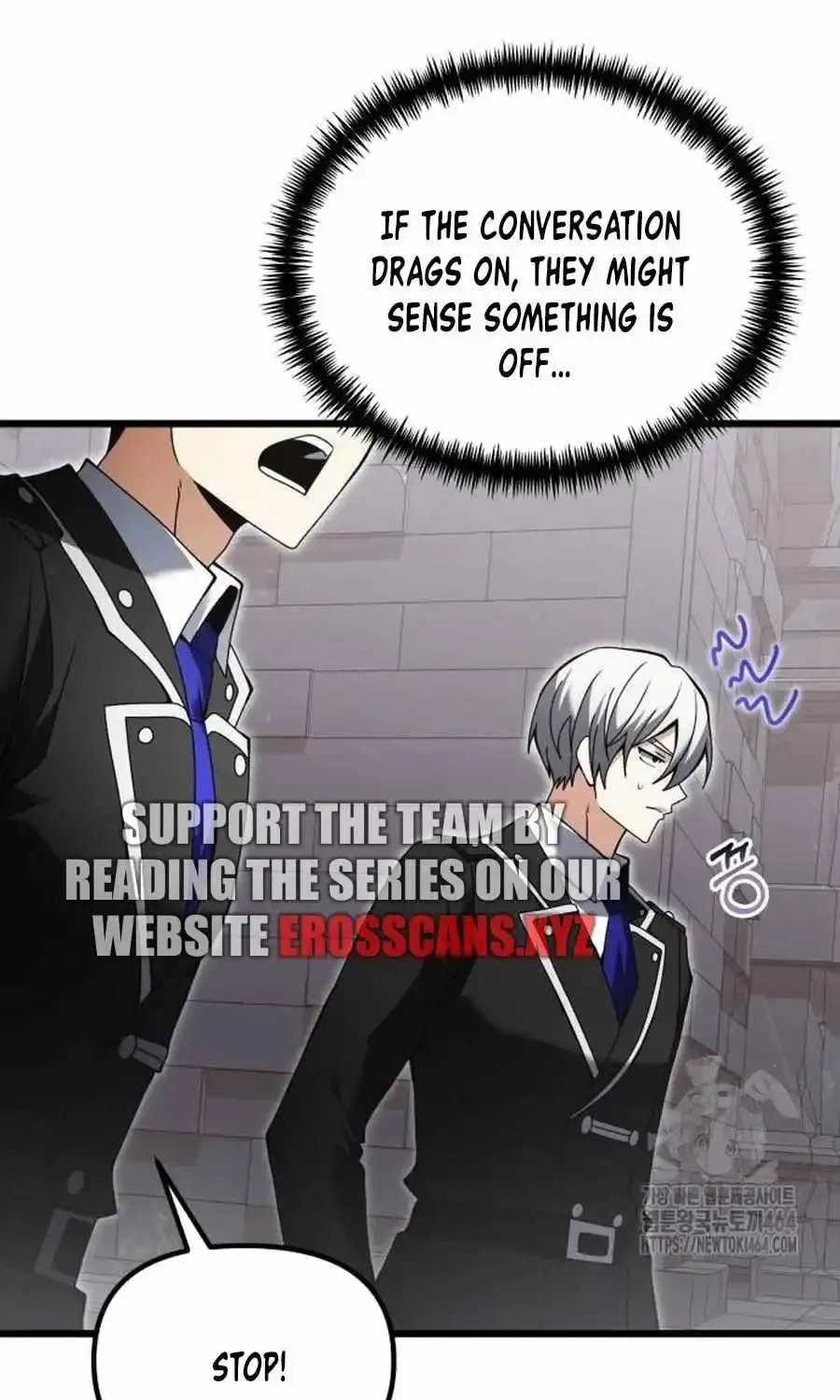 Terminally-Ill Genius Dark Knight Zinmanga X Chapter 81 Page 37
