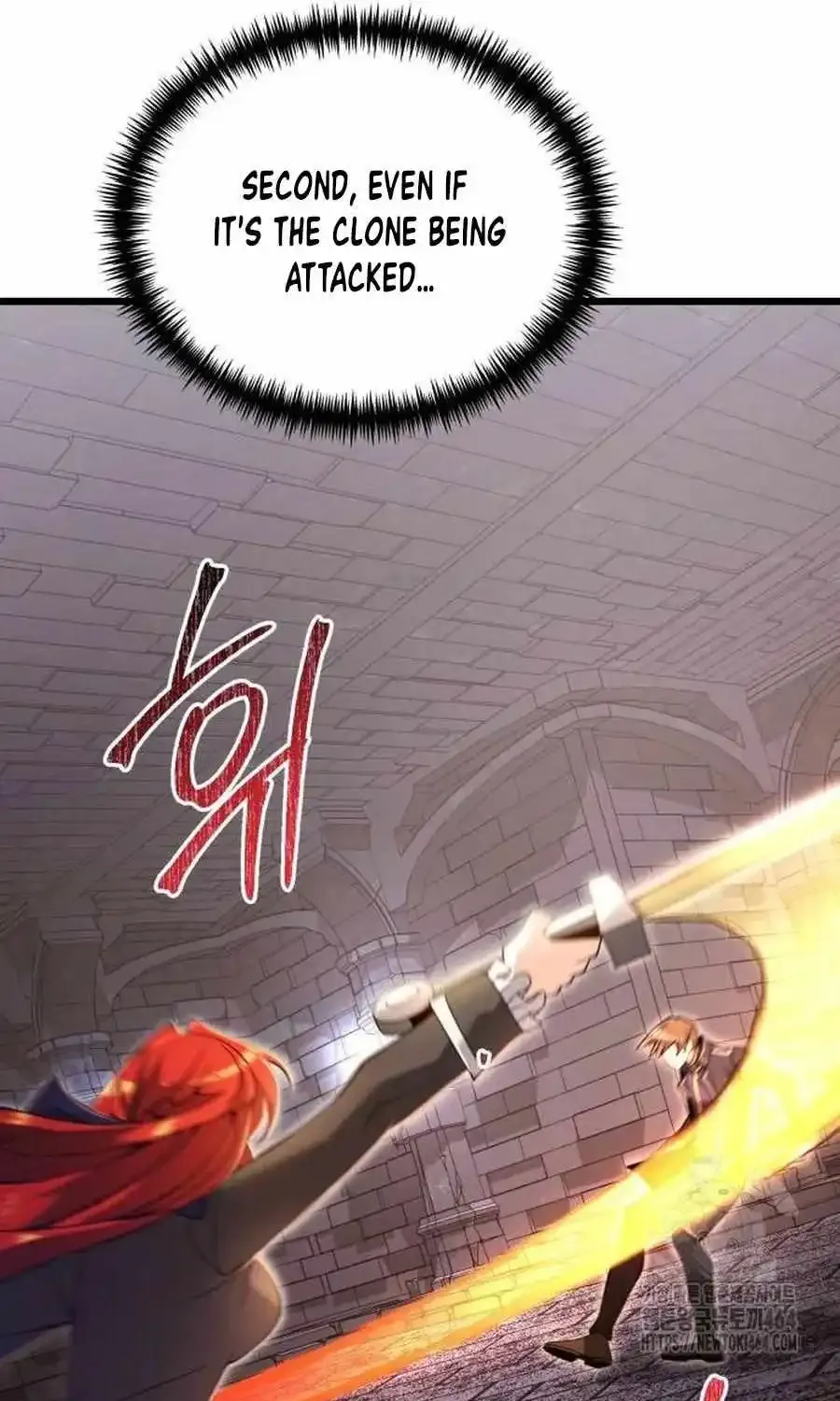 Terminally-Ill Genius Dark Knight Zinmanga X Chapter 81 Page 87