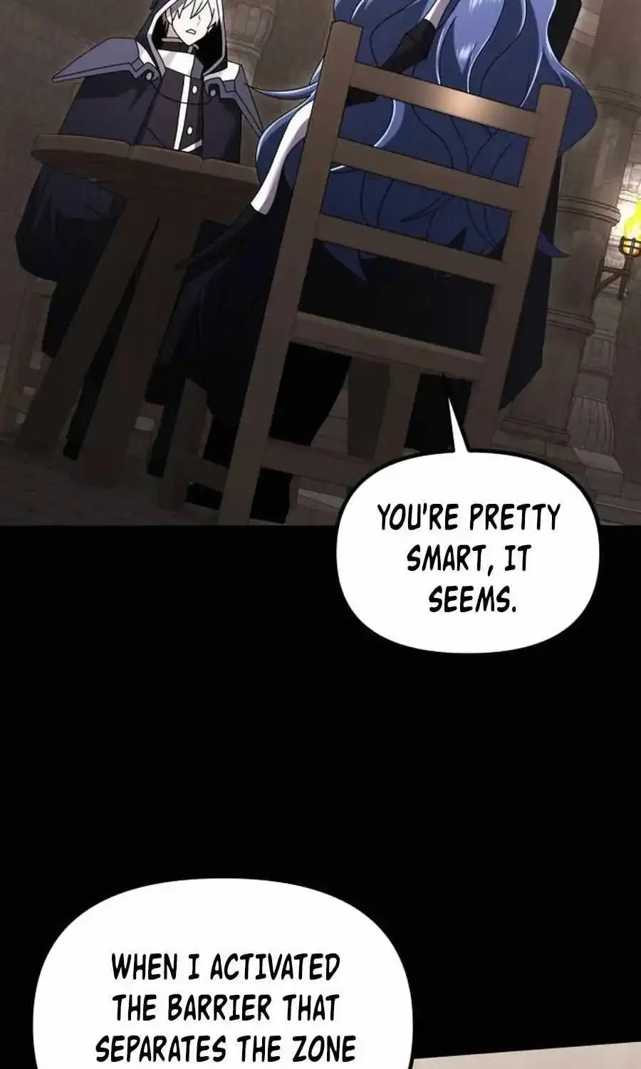 Terminally-Ill Genius Dark Knight Zinmanga X Chapter 79 Page 3