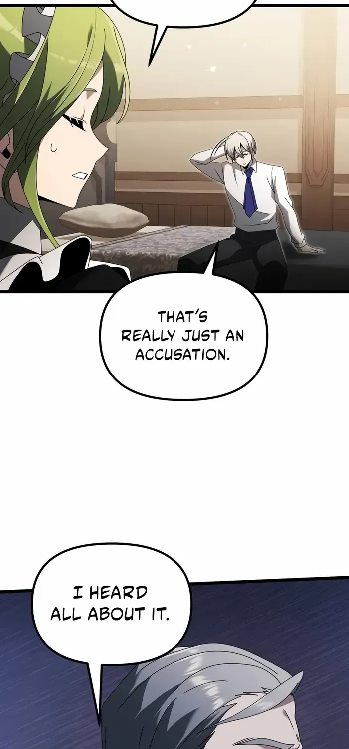 Terminally-Ill Genius Dark Knight Zinmanga X Chapter 66 Page 11