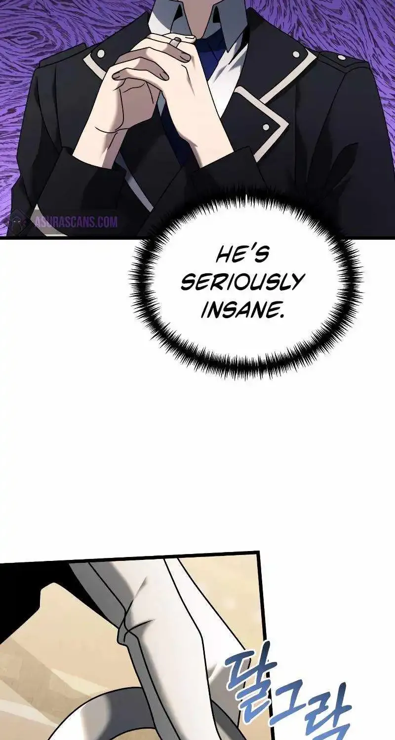 Terminally-Ill Genius Dark Knight Zinmanga X Chapter 64 Page 32