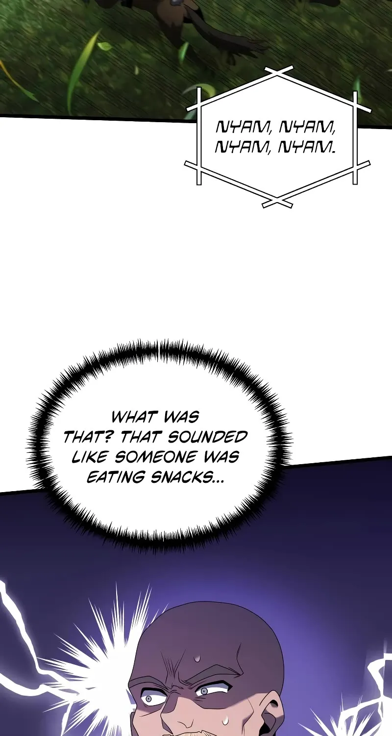 Terminally-Ill Genius Dark Knight Zinmanga X Chapter 61 Page 8