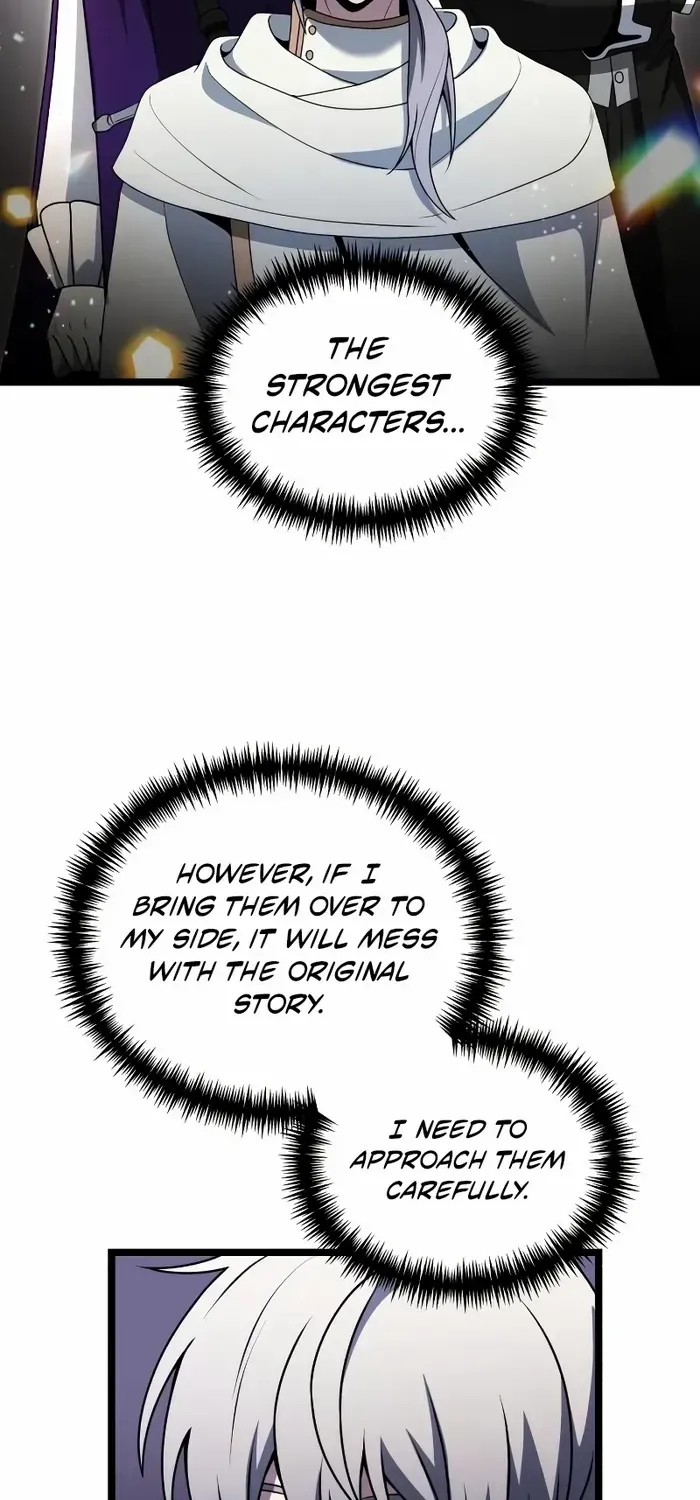 Terminally-Ill Genius Dark Knight Zinmanga X Chapter 37 Page 51