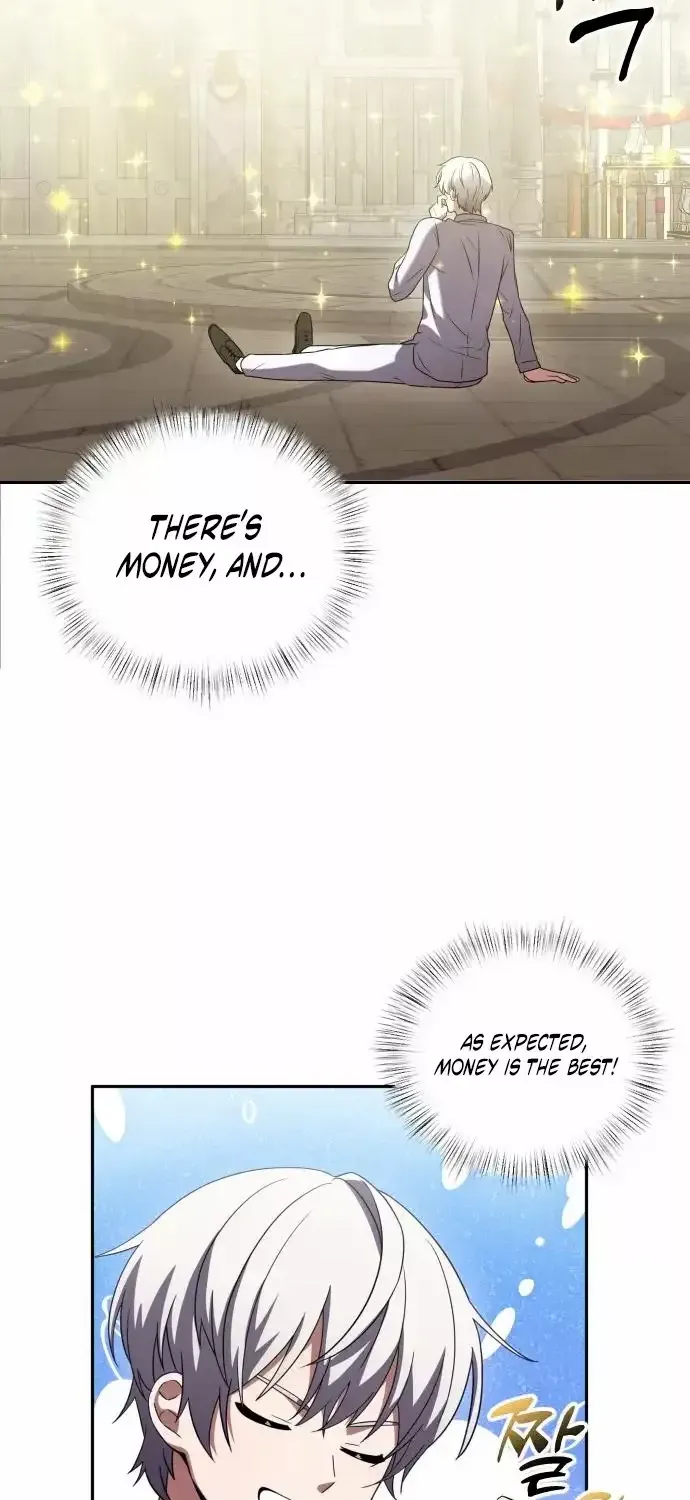 Terminally-Ill Genius Dark Knight Zinmanga X Chapter 3 Page 26