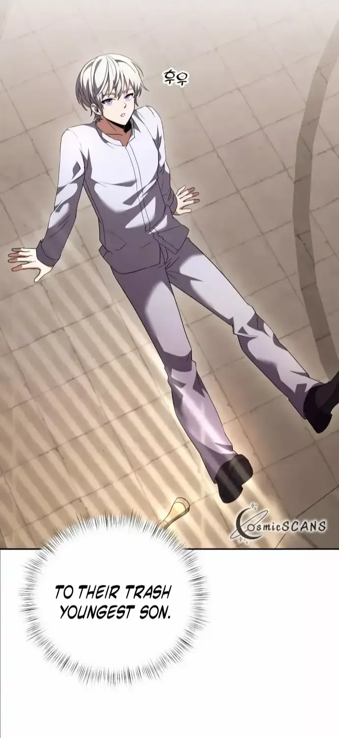 Terminally-Ill Genius Dark Knight Zinmanga X Chapter 3 Page 30