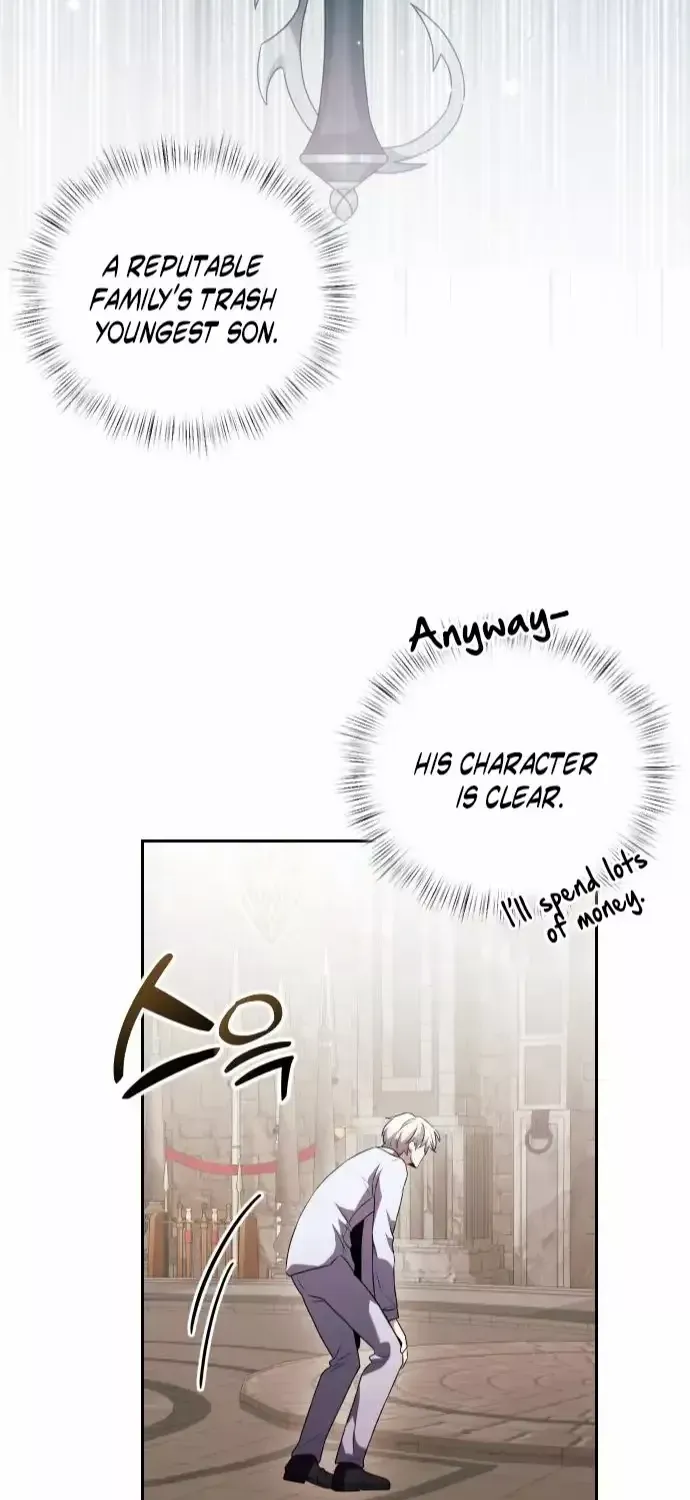 Terminally-Ill Genius Dark Knight Zinmanga X Chapter 3 Page 33