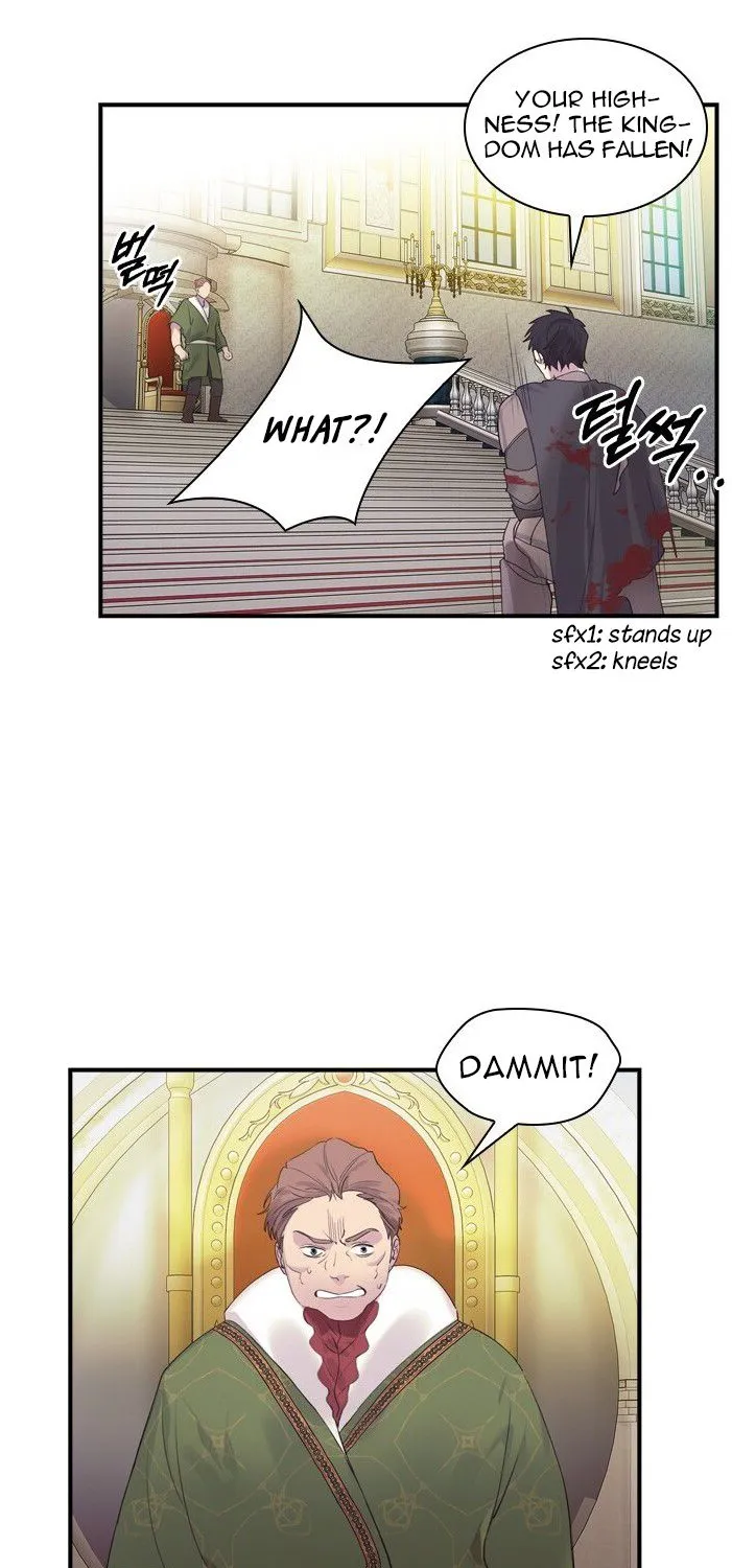 Youngest Princess Zinmanga X Chapter 15 Page 3