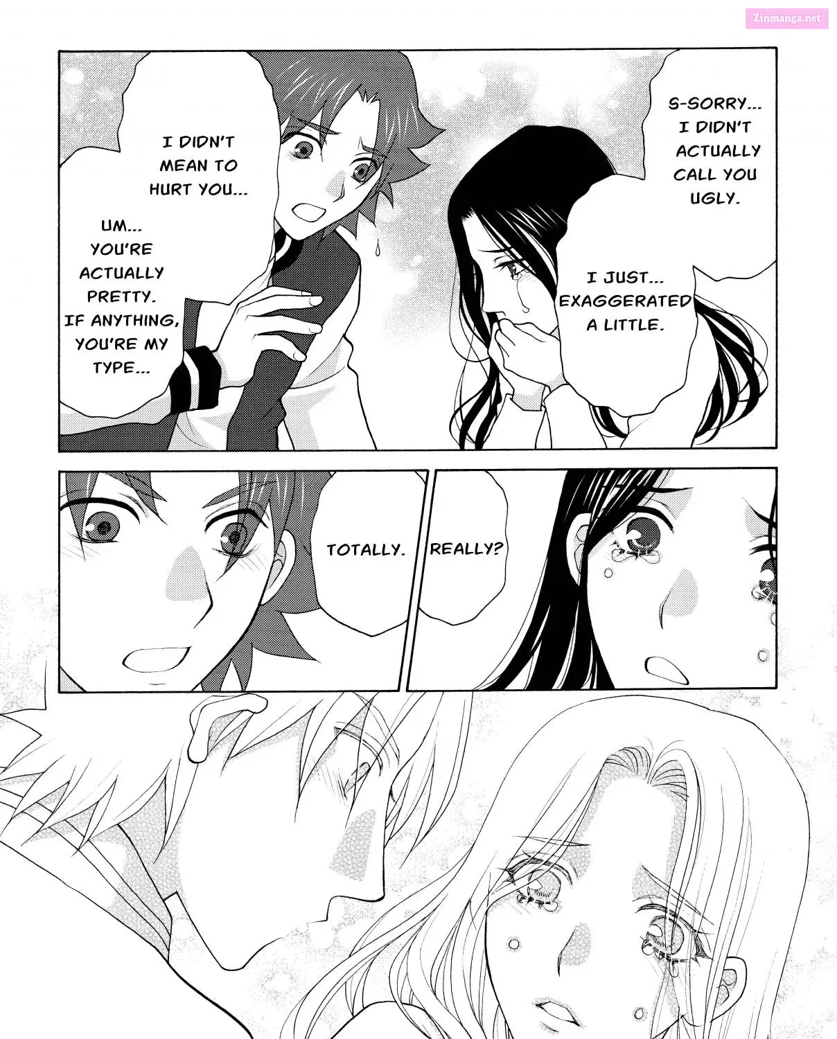 Koharu Hush-A-Bye Mayonaka No Kaunseraa Zinmanga X Chapter 2 Page 33