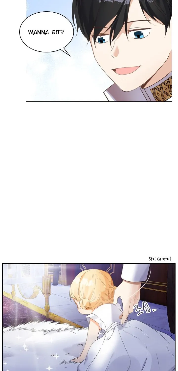 Youngest Princess Zinmanga X Chapter 10 Page 42