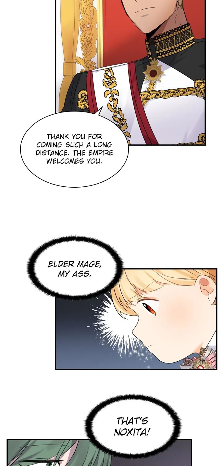 Youngest Princess Zinmanga X Chapter 9 Page 37