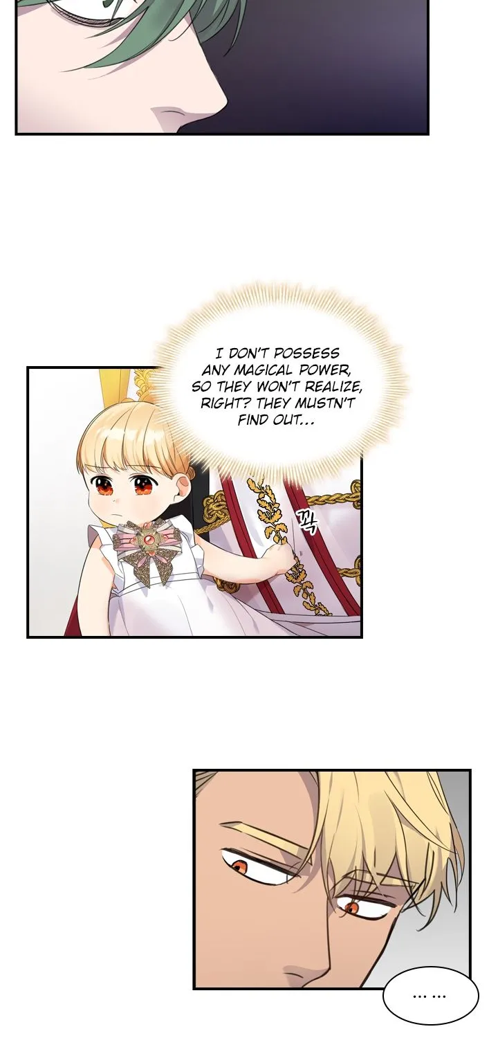 Youngest Princess Zinmanga X Chapter 9 Page 38