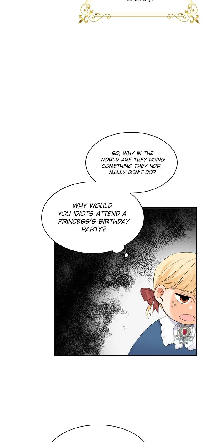 Youngest Princess Zinmanga X Chapter 7 Page 39