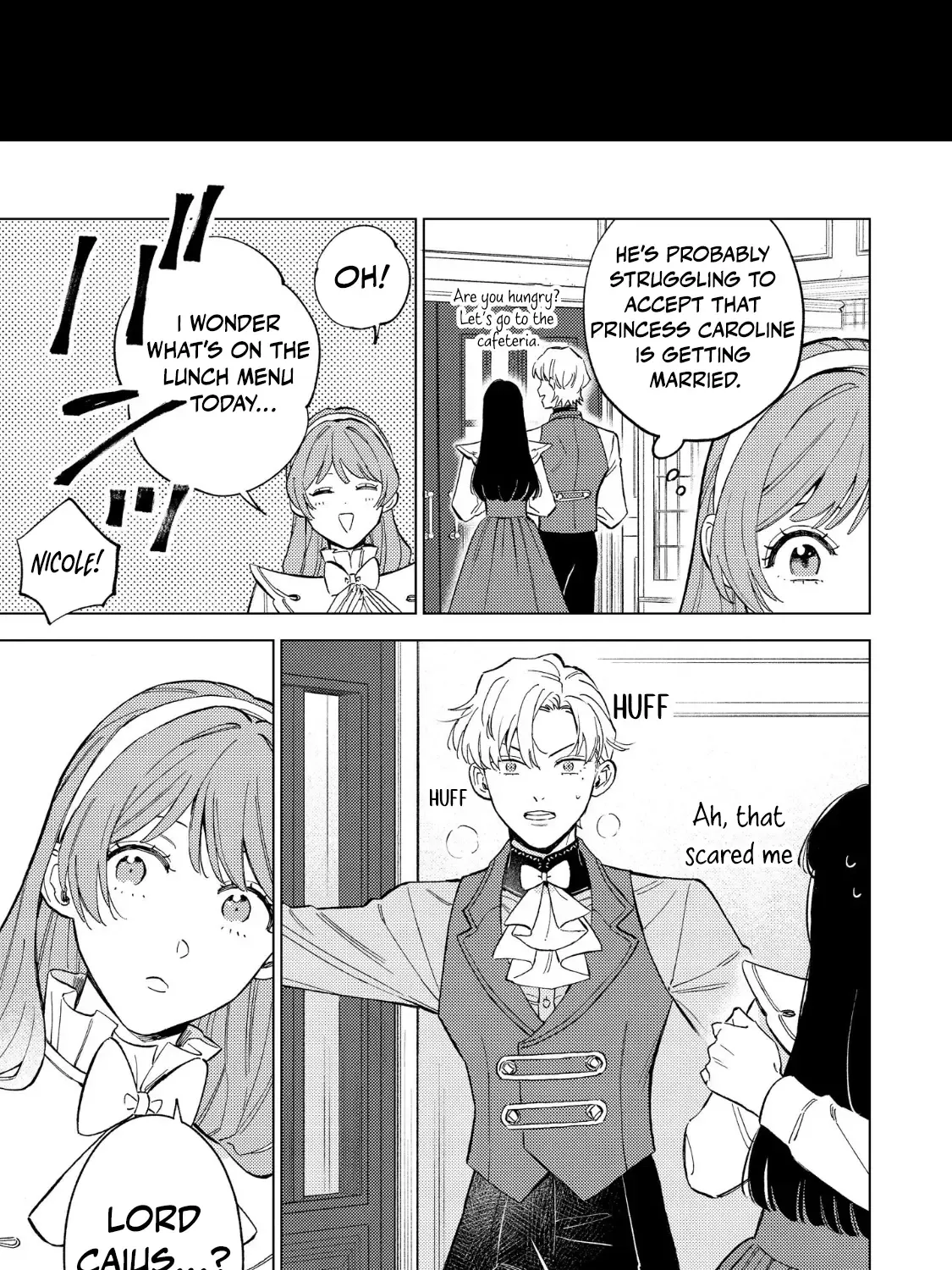 Ohitorisama Ni Wa Naremashita No De. Konyakusha Houchi-Chuu! Zinmanga X Chapter 5 Page 21