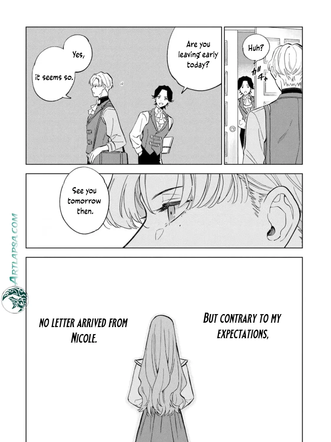 Ohitorisama Ni Wa Naremashita No De. Konyakusha Houchi-Chuu! Zinmanga X Chapter 1 Page 44