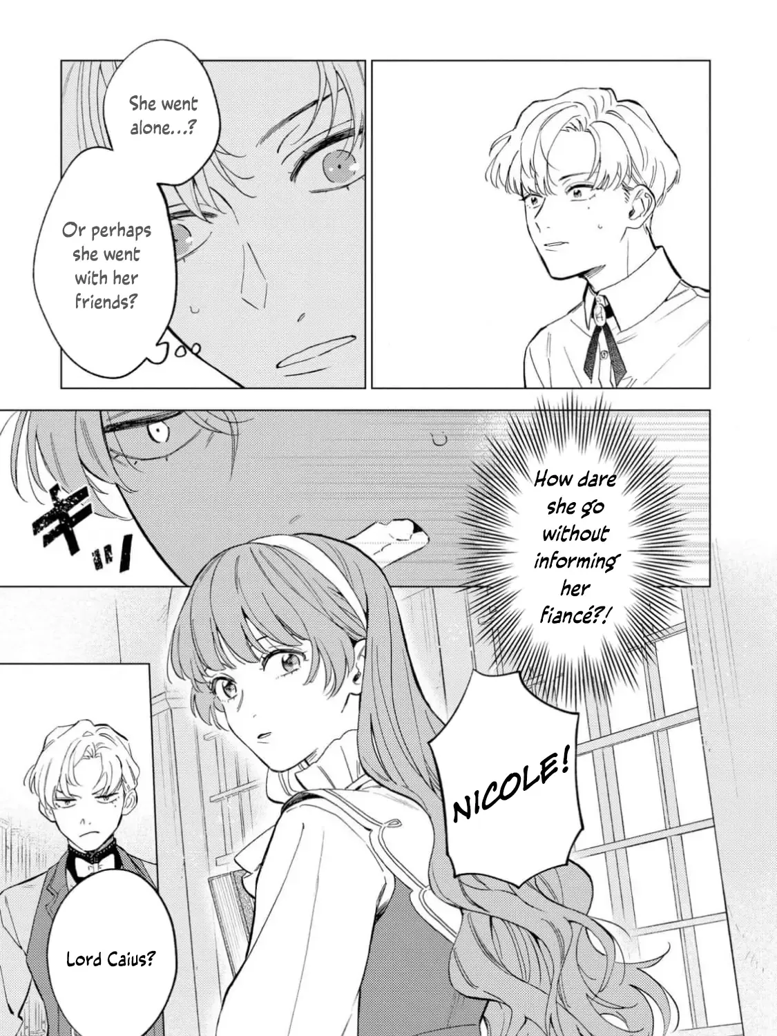 Ohitorisama Ni Wa Naremashita No De. Konyakusha Houchi-Chuu! Zinmanga X Chapter 1 Page 52