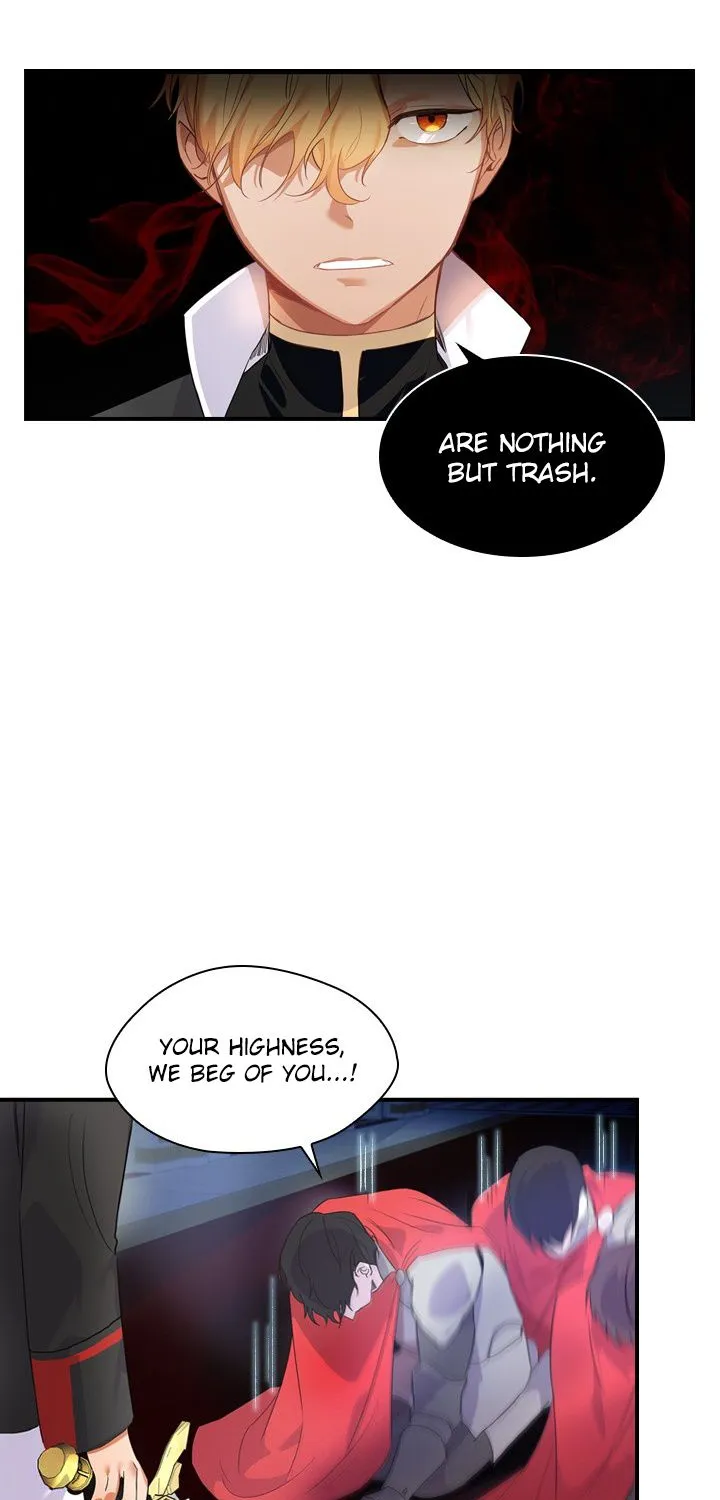 Youngest Princess Zinmanga X Chapter 5 Page 3