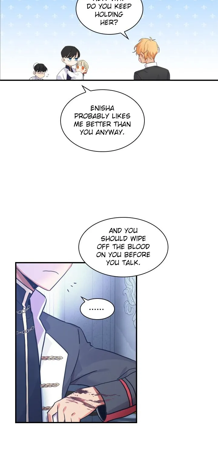 Youngest Princess Zinmanga X Chapter 4 Page 37