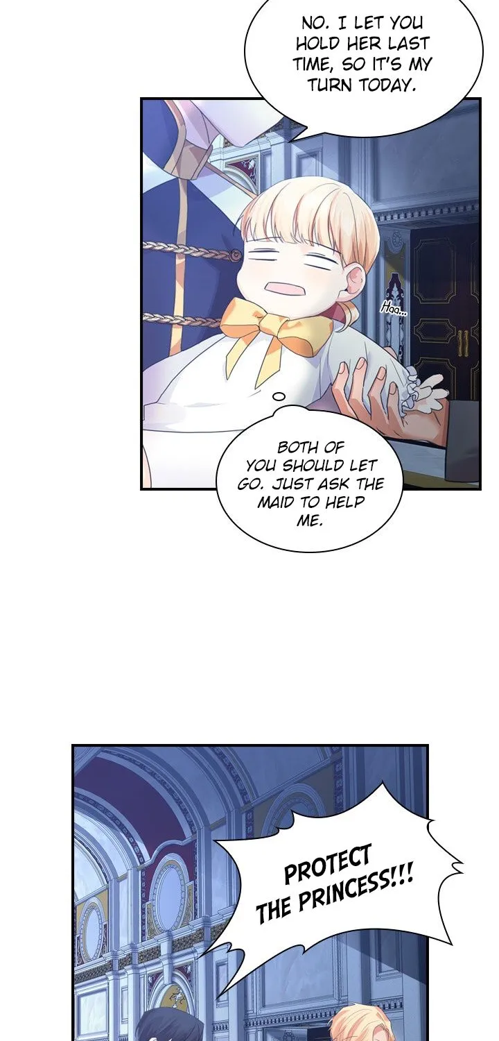 Youngest Princess Zinmanga X Chapter 4 Page 39