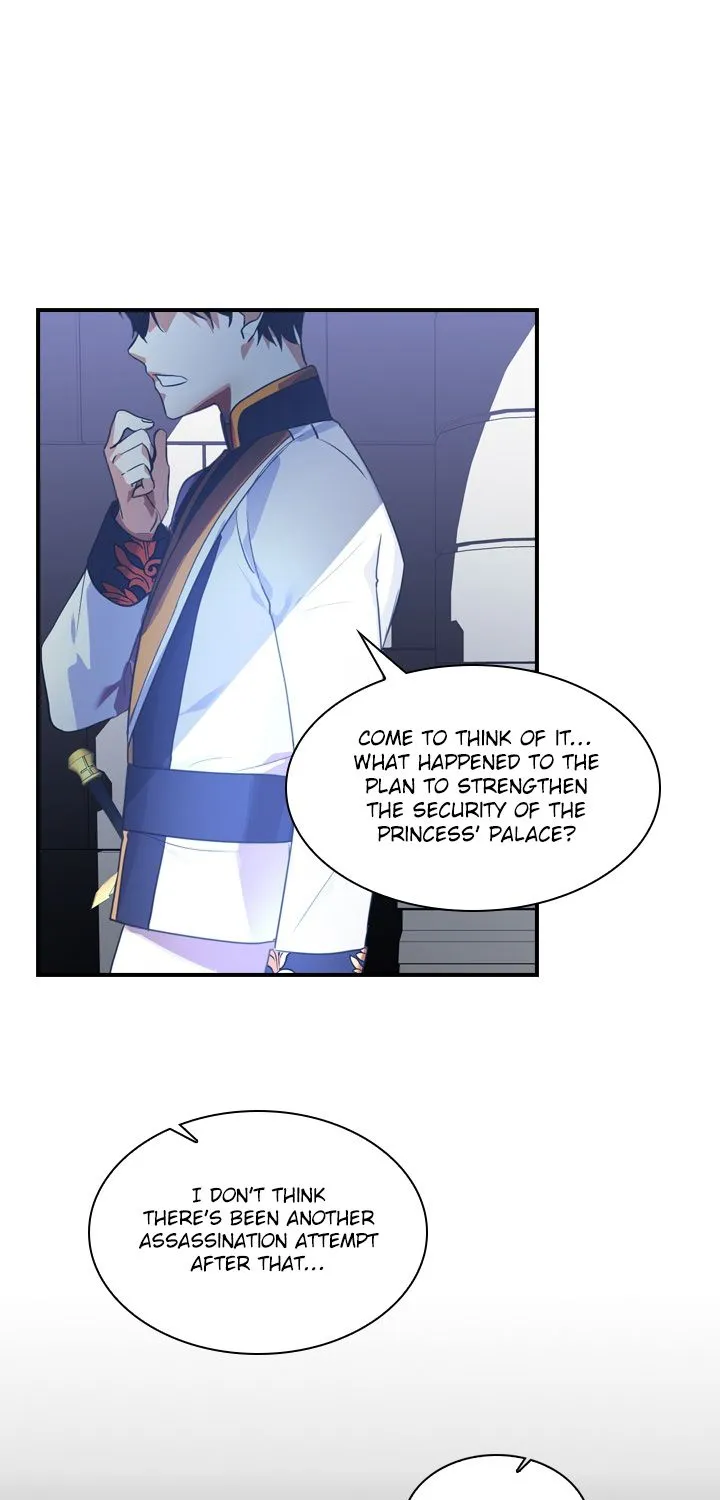 Youngest Princess Zinmanga X Chapter 3 Page 31