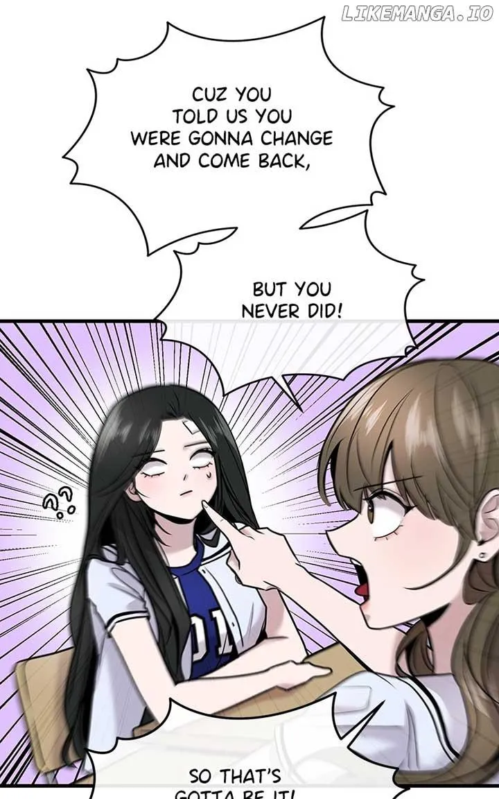 Back to Chan Bi Zinmanga X Chapter 20 Page 27