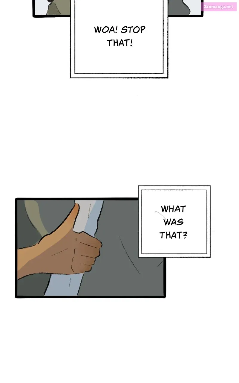 Surprise You're Gay! Zinmanga X Chapter 6 Page 5