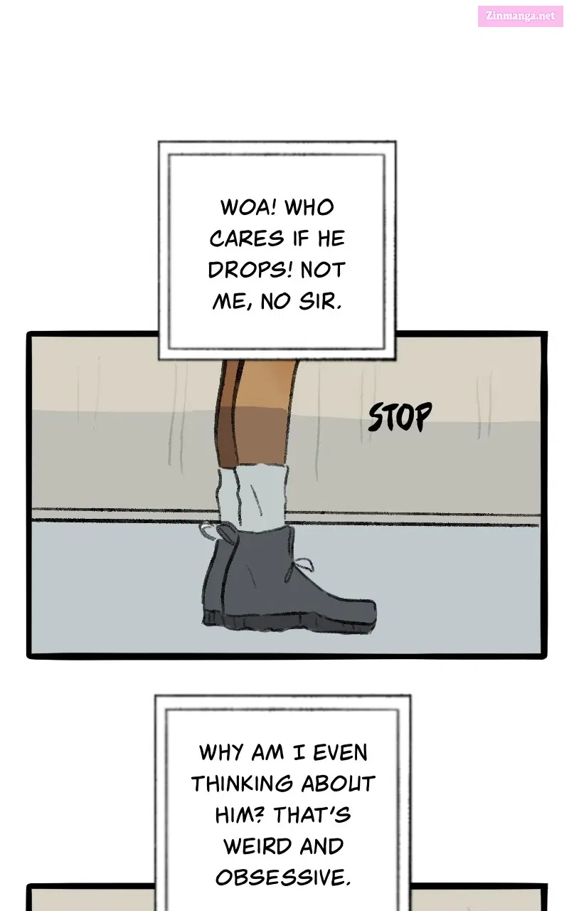 Surprise You're Gay! Zinmanga X Chapter 6 Page 9