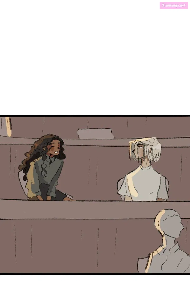 Surprise You're Gay! Zinmanga X Chapter 6 Page 22